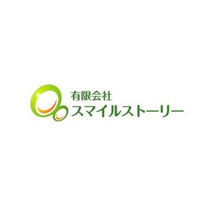 gchouさんの「有限会社　スマイルストーリー」のロゴ作成への提案