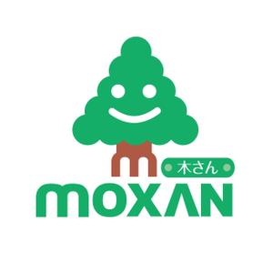 King_J (king_j)さんの「MOXAN （木さん）」のロゴ作成（商標登録ナシ）への提案