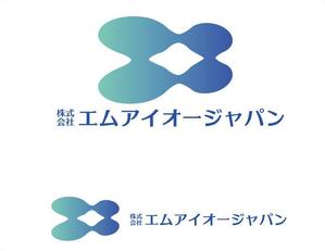 sametさんの「株式会社エムアイオージャパン」のロゴ作成への提案