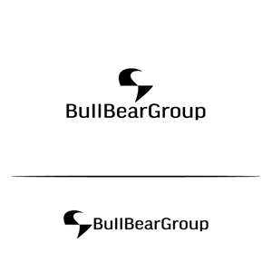 tom-ho (tom-ho)さんの株式会社　BullBearGroupの会社を象徴するロゴへの提案