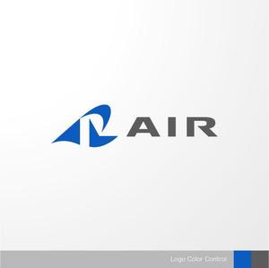 ＊ sa_akutsu ＊ (sa_akutsu)さんの空調業（エアコン業）です。「AIR」を使ったロゴ作成依頼への提案