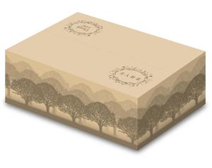 Bucchi (Bucchi)さんの宅配野菜サービスのダンボールデザインへの提案
