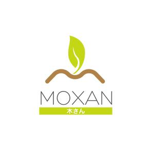 Y's Factory (ys_factory)さんの「MOXAN （木さん）」のロゴ作成（商標登録ナシ）への提案