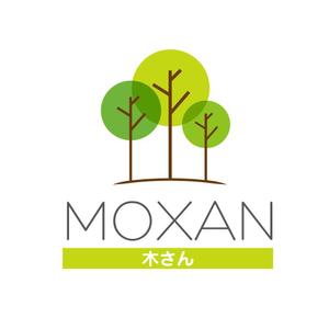 Y's Factory (ys_factory)さんの「MOXAN （木さん）」のロゴ作成（商標登録ナシ）への提案