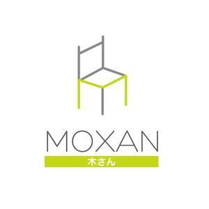 Y's Factory (ys_factory)さんの「MOXAN （木さん）」のロゴ作成（商標登録ナシ）への提案