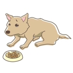 saho (saho)さんの広告バナーで使用する　犬のイラストへの提案