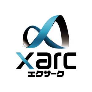 K&K (illustrator_123)さんの「xarc   (エクサーク）」のロゴ作成への提案