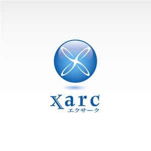 M-Masatoさんの「xarc   (エクサーク）」のロゴ作成への提案