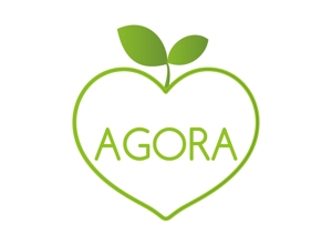 sumioさんの「AGORA」のロゴ作成への提案