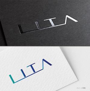 pTree LABO (torch_tree)さんのPR会社「LITA」のロゴへの提案