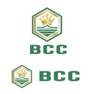BEAR'S DESIGN (it-bear)さんの「BCC」のロゴ作成への提案