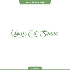 queuecat (queuecat)さんの「Your  EsSence」フラワーエッセンスの商品名。への提案