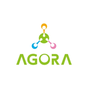 ow (odsisworks)さんの「AGORA」のロゴ作成への提案