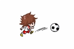 otaota (jou_naname)さんのサッカーサイトのキャラクターをドット絵で制作への提案