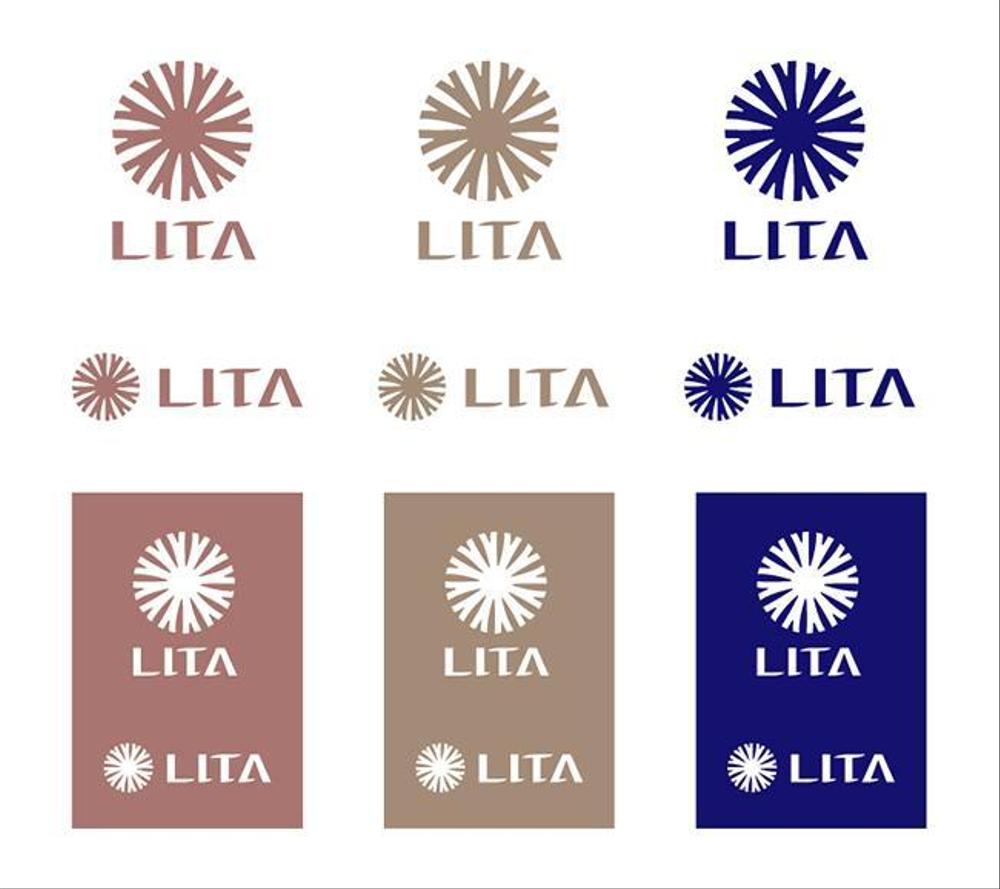 PR会社「LITA」のロゴ