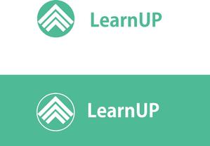 sirocaさんの学びを通じてキャリアアップを目指す人のためのWebメディア「LearnUp」のロゴ&ファビコンへの提案