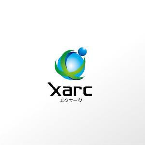 Cheshirecatさんの「xarc   (エクサーク）」のロゴ作成への提案