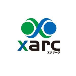 ideahiroさんの「xarc   (エクサーク）」のロゴ作成への提案