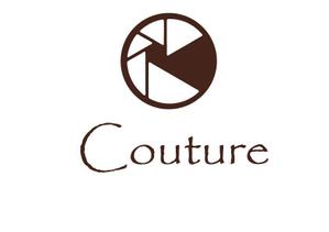 budgiesさんの「Couture」のロゴ作成への提案