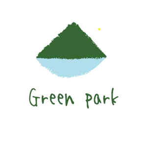 s10qm (s10qm0224)さんの人気アウトドア複合施設　グリーンパーク山東のロゴへの提案