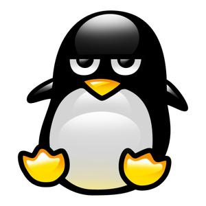 せうさく (qpshu)さんのLinuxのキャラクター「タックス」のアレンジデザインを作成への提案