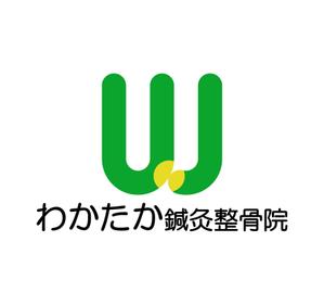 chanlanさんの「わかたか鍼灸整骨院」のロゴ作成への提案