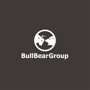 satorihiraitaさんの株式会社　BullBearGroupの会社を象徴するロゴへの提案
