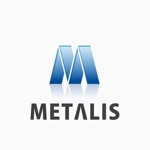 ma510さんの「METALIS 又は　メタリス」のロゴ作成への提案