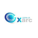 chandiさんの「xarc   (エクサーク）」のロゴ作成への提案