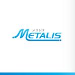 forever (Doing1248)さんの「METALIS 又は　メタリス」のロゴ作成への提案