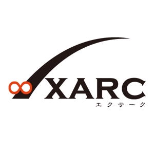 akka_tkさんの「xarc   (エクサーク）」のロゴ作成への提案