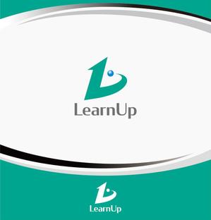 Cezanne (heart)さんの学びを通じてキャリアアップを目指す人のためのWebメディア「LearnUp」のロゴ&ファビコンへの提案