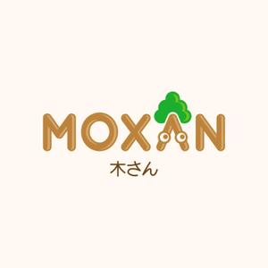 GLK (Gungnir-lancer-k)さんの「MOXAN （木さん）」のロゴ作成（商標登録ナシ）への提案