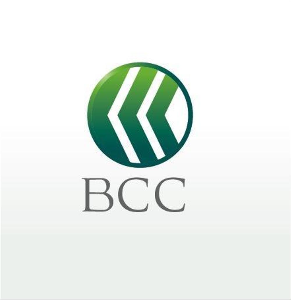 「BCC」のロゴ作成