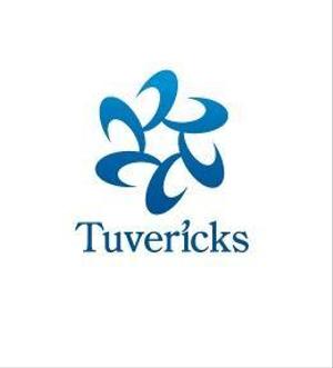 ヘッドディップ (headdip7)さんの「Tuvericks」のロゴ作成への提案