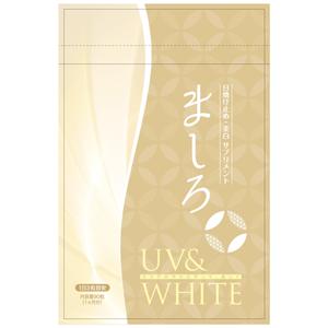 石川香織 (ishikawa_kaori)さんの女性向け「日焼け止めサプリメント」のパッケージデザインへの提案