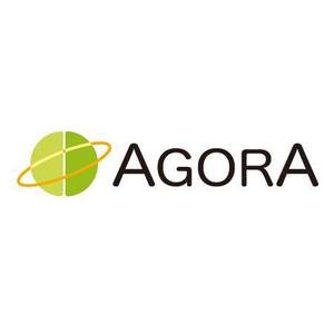 akka_tkさんの「AGORA」のロゴ作成への提案