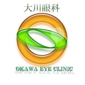 ヤマビト ()さんの眼科医院のロゴ制作への提案