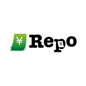 +milk ()さんのウェブサイト「Repo」のロゴ作成への提案