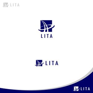 Puchi (Puchi2)さんのPR会社「LITA」のロゴへの提案