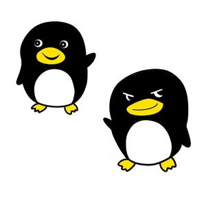 YUKKIY (YUKKIY)さんのLinuxのキャラクター「タックス」のアレンジデザインを作成への提案