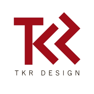 根津　紀志 (Nezu)さんのデザイン会社「株式会社TKRデザイン」のロゴへの提案