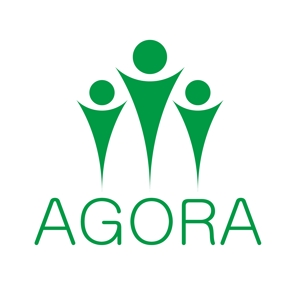 taguriano (YTOKU)さんの「AGORA」のロゴ作成への提案