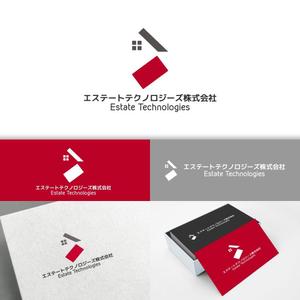 minervaabbe ()さんの【不動産✕AIの新会社】ロゴの制作をお願いします！への提案