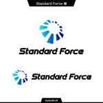 queuecat (queuecat)さんのシステム及びハードウェアを販売するIT会社「Standard Force」のロゴへの提案