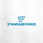 Ri_ho@名刺デザイン~設計まで (Ri_ho)さんのシステム及びハードウェアを販売するIT会社「Standard Force」のロゴへの提案