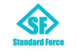 齋藤の旦那 (hinadanna)さんのシステム及びハードウェアを販売するIT会社「Standard Force」のロゴへの提案