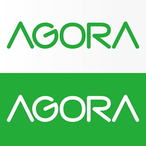 Airchariotさんの「AGORA」のロゴ作成への提案