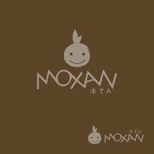 さんの「MOXAN （木さん）」のロゴ作成（商標登録ナシ）への提案