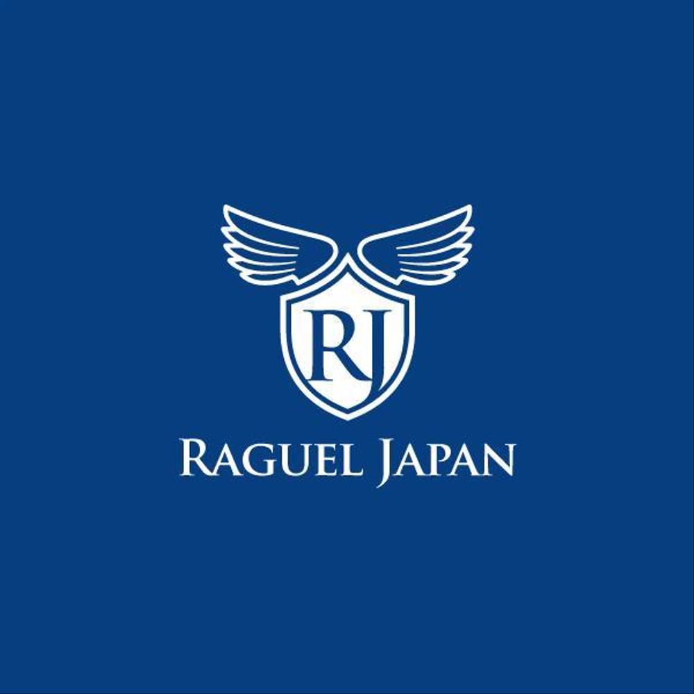 IT会社「Raguel Japan」のロゴ　